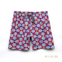 ราคา Vilebrequin quick drying mens beach sea turtle Vilebreq fashion urban casual trendy hip hop printed (19382239967)