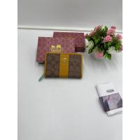 ราคา กระเป๋าสตางค์ ใบกลาง 6 นิ้ว กระเป๋าผู้หญิง ซิปรอบ (14677273097)