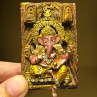 ราคา พระพิฆเนศประดับพระสมเด็จพลอยหยกพระสมเด็จโต (17878102419)