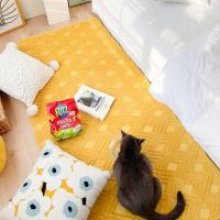 ราคา พรมกำมะหยี่นุ่มพิเศษสำหรับห้องนอนเสื่อทาทามิผ้าสักหลาดพรมปูพื้นระเบียง (14619588718)