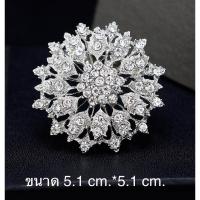 ราคา เข็มกลัดติดเสื้อขนาดใหญ่ กลาง (20126578327)