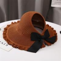 ราคา Uniqlo 2023 New Sun Hat Women Sunscreen Sunshade Big Brim Korean Style Big Brimmed Hat Empty Top Sunshade Ladies Cool Hat Cover Face Straw Hat UV protection (19744668892)