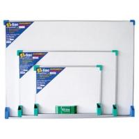 ราคา กระดานไวท์บอร์ด ขนาด 60X80 ซม A Line Whiteboard (1178794818)
