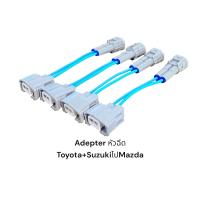 ราคา Adapterหัวฉีด Toyota Suzuki เป็น Mazda และรุ่นอื่นๆ (14219070218)