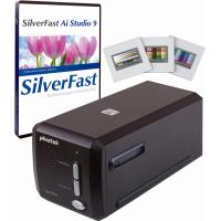 ราคา Plustek OpticFilm 8300i Ai Film Scanner Converts 35mm Film Slide into Digital Bundle SilverFast Ai Studio 9 QuickScan Plus Include Advanced IT8 Calibration Target 3 Slide (18011548025)