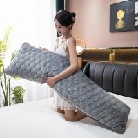ราคา SUNLIGHT HOME 1PCS สักหลาดปลอกหมอนยาวปลอกหมอนปลอกหมอนคู่รัก (12733705473)