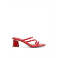 ราคา Aldo Edawen Women Heeled Sandal Red (20237134145)