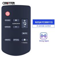 ราคา N2QAYC000115สำหรับ SC HTB688EB K SU HTB488พานาโซนิค SC HTB688EGS โฮมเธียเตอร์แถบเสียงทีวีแถบเสียง Dingyu0776165รีโมทคอนโทรลระบบ (20350122607)