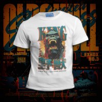 ราคา เสื้อยืด คอกลม Oldskull ปลุกอสูร เสื้อยืด โอลสคูล Oldskull Express HDX 3 (19578382937)
