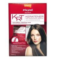 ราคา Lolane pixxel hair straightening โลแลน พิกเซล เคราเทนเนอร์ แฮร์ สเตรทเทนนิ่ง 500g (19417709137)