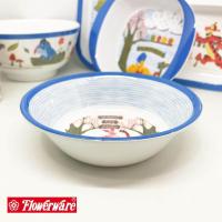ราคา ขายแยกชิ้น จานข้าวเด็ก ช้อนส้อมเด็ก ถาดหลุม แก้วน้ำเมลามีน Disney POOH Sweet Home หมีพูห์ Flowerware ศรีไทยซุปเปอร์แวร์ 1 ชิ้น item sell SEPERATELY (793084338)