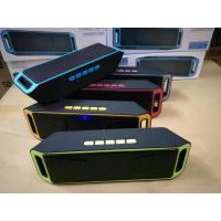 ราคา ลำโพงบลูทูธพกพา Wireless Speaker Super Bass รุ่น SC 208 (449427403)