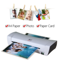 ราคา ส่งฟรี เครื่องเคลือบบัตร A4 เครื่องเคลือบกระดาษ เครื่องเคลือบเอกสาร เครื่องเคลือบนามบัตร สามารถเคลือบกระดาษได้สูงสุดขนาด (17577816281)
