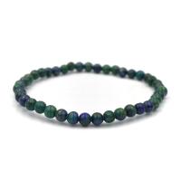 ราคา AZURITE หินอะซูไรต์ เลือกขนาดเม็ดหินได้ 4 12 มม หินแห่งทวยเทพ สร้อยข้อมือหินแท้ by siamonlineshop (13265329811)