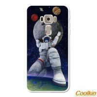ราคา Coolkin สำหรับAsus Zenfone 3 5 5 ZE552KLนุ่มเคสซิลิโคนทีพียูฝาครอบTCOJEกรณีรูปแบบที่มีสีสัน (5595596525)