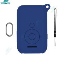 ราคา ของแท้100 กล่องโปรเจคเตอร์จอเคสป้องกันการกระแทกเคสซิลิโคนอุปกรณ์ป้องกันการชนเข้ากันได้กับ XREAL Air Beam (21033624510)