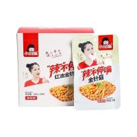 ราคา เห็ดเข็มทองหม่าล่า เห็ดเข็มทองรสเผ็ด เห็ดเข็มทองพร้อมทาน (20889181069)