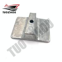 ราคา 61N 45251 01 Zinc Anode สำหรับเครื่องยนต์ Yamaha Outboard 2T 9 9HP 15HP 25HP 30HP และ4T FT8 F45 61N 45251 01 00 61N 45251 00 61N 45251 (20263556035)