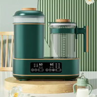 ราคา เครื่องเป่าขวดนม หม้อต้มน้ำร้อน 24 ชั่วโมงพร้อมฟังก์ชั่นการฆ่าเชื้อ เครื่องนึ่งขวดนมอุณหภูมิสูง 14 ฟังก์ชั่นรวมอยู่ในหนึ่งเดียว (21105498819)