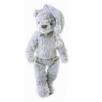 ราคา ตุ๊กตาหมีตุ๊กตาสัตว์ ของเล่นตุ๊กตา เหมาะสำหรับตกแต่งสถานรับเลี้ยงเด็ก ของขวัญเด็ก กระต่ายสีเทาปุยน่ารักพร้อมชุดของเล่นเด็ก (16274247647)