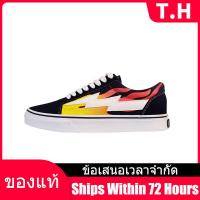 ราคา Counter Genuine VANS REVENGE X STORM Mens and Womens CANVAS SHOES RS588977 รองเท้าวิ่ง รองเท้าผ้าใบ รองเท้าสเก็ตบอร์ด The Same Style In The Store (20525503413)