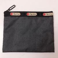 ราคา LeSportsac music broadcast poem hand bag zero wallet purse makeup bag to receive bag (17983390185)