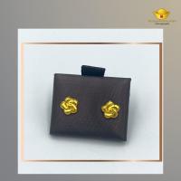 ราคา โต๊ะกังกรุงเทพ ต่างหูทองแท้ นน 0 6 กรัม 96 5 ลายแฟชั่น ต่างหูzara แป้นพลาสติก ขายได้ จำนำได้ มีใบรับประกัน (10524777256)