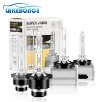 ราคา 2ชิ้น ซีนอน D1R D1S D2R D2S D3R D3S D4R D4S Xenon HID หลอดไฟซีนอน Foglights สว่าง 6000พัน 35วัตต์ พันไฟหน้า (20392420634)