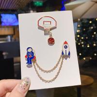 ราคา PED เข็มกลัดลายน่ารักสาวบุคลิกภาพการ์ตูนขนาดเล็กอุปกรณ์เสริมเสื้อผ้าอุปกรณ์เสริมหญิง (8817913346)