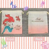 ราคา Sunniegiftshop พร้อมส่ง ถุงผ้าหูรูดลายการ์ตูน Snoopy Doraemon Disney Sumikko (4325896915)