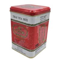 ราคา ชาแดง เป็นเอกลักษณ์ ChaTraMue Instant Tea ชา ตรามือ 1 กระปุก 125 กรัม ชาตรามือ ชาไทย ชาตรามือ (947982155)