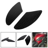 ราคา Areyourshop ถังฉุด Pad ด้านจับเข่าก๊าซป้องกัน 3M สำหรับฮอนด้า CBR600RR CBR1000RR คาวาซากิ ZX6R 10R ZX636 Z1000 R1 R6 FZ1 FZ8 2001 2013 thruxton 2004 2013 (342293274)