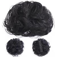 ราคา คลิปหนีบกิ๊บหนีบผมหยักหยิกผมมวยทรงกลมยุ่งเหยิงผมมวยต่อผมแฮร์พีชสำหรับผู้หญิง (21029005280)