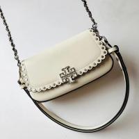ราคา 2023 new Tory Burch Britten Series Three Colors Convertible Crossbody Bag (20015794402)