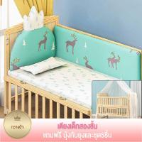 ราคา เตียงไม้เด็กแรกเกิด เตียงเด็กทารก เตียงเด็ก เตียงทารก เตียงนอนเด็ก พร้อมล้อ ถอดออกได้ เหมาะสำหรับทารกแรกเกิด เปลนอนเด็ก (19587965181)