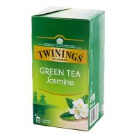 ราคา Twinings Jasmine Green Tea ทไวนิงส์ ชาเขียว กลิ่นมะลิ 1 8กรัม x 25ซอง (19341092967)