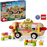 ราคา เลโก้ LEGO Friends 42633 Hot Dog Food Truck (21263873280)