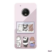 ราคา BEE7น่ารักเคส OldFly เคสสำหรับ Motorola Moto G5 Plus WG TTCX ปลอกเคสซิลิโคนทีพียูนิ่มเคสโทรศัพท์มีลายสีสันสดใส (19836080671)