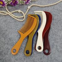 ราคา หวีด้ามใหญ่ หวีอีโต้ หวีญี่ปุ่น หวีห่าง สีพื้น (15743469428)