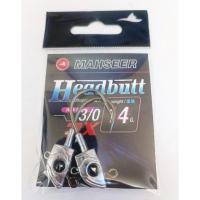 ราคา หัวจิ๊ก MAHSEER headbutt หัวจิ๊กตกปลา หัวจิ๊กใส่เหยื่อยาง (15543221250)