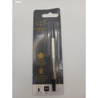 ราคา ใส้ปากกาPARKER ใส้ปากกา rollerball สีดำ ขนาด F (14975141828)