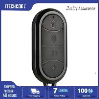 ราคา รีโมทคอนโทรลสากลโคลนกุญแจประตูโรงรถประตู315 MHz 433 MHzของแท้อะไหล่กุญแจ4ปุ่มความปลอดภัยในบ้านที่ห้อยกุญแจสำหรับรถยนต์ยานพาหนะ (20510092028)