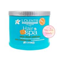 ราคา 1000ml ทรีทเม้นท์แฮร์สปา ลอเลนติส Lolentis Hair Spa Treatment Nano (10290014646)