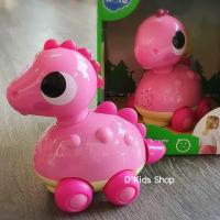 ราคา Toy Dinosaurs ไดโนเสาร์น้อย ดนตรี วิ่งชนถอย พรีเมี่ยมเกรด แบรนด์Hola Huile (5783218062)