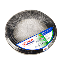 ราคา SUPER PRODUCTS ท่อเกษตร PE 20 มิล PN4 ยาว 20 เมตร (5188644396)