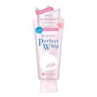 ราคา Senka Perfect Whip White เเซนกะ เพอร์เฟ็ค วิป ไวท์ โฟมล้างหน้า 100 g (18709855738)