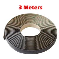ราคา 5m Car Rubber Seal Strip For Sunroof Triangular Window Car Roof Rubber Strips Sealed Trim Cover Auto Rubber Seals Weatherstrip (20268080984)
