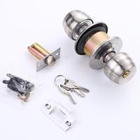 ราคา ส่งเร็วพิเศษ ลูกบิดประตูแสตนเลส ครบชุด ลูกบิดประตู ลูกบิด ลูกบิดรุ่นมีกุญแจ สเตนเลสแท้ ไส้ทองเหลือง (20169505906)