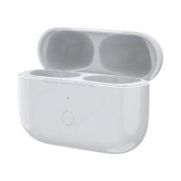 ราคา White Wireless Charging Box Plastic Wireless Charging Box for Airpods Pro 2 Bluetooth Earphone Charger Case (20118696156)