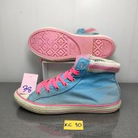 ราคา Converse Vans Size 38 38 5 KC รองเท้าผ้าใบสายสตรีท รองเท้าเท่ มือสองสภาพสวย (19353908742)